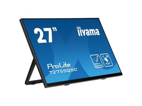 Iiyama ProLite T2755QSC-B1 27" - Schermo piatto (tft/lcd) - 68,6 cm