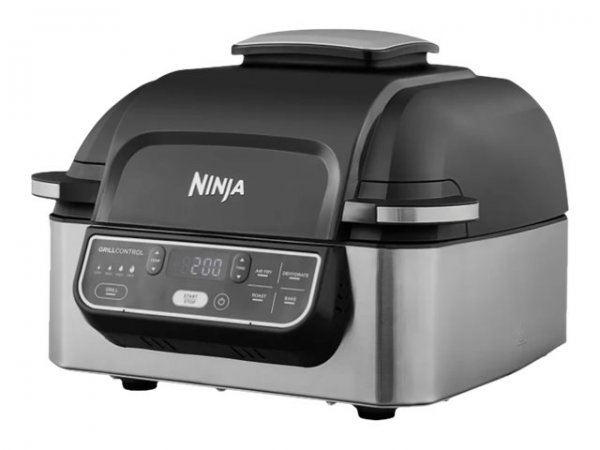 SharkNinja AG301EU Foodi Grill & Heißluftfritteuse