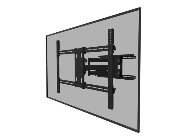 Neomounts WL40S-950BL18 Supporto a parete per TV pesanti 55-110" - mobilità completa - 300 x 200 mm