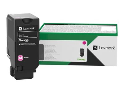 Lexmark 71C20M0 - 5000 pagine - Magenta - 1 pz