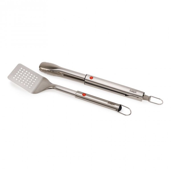 Joseph Joseph GrillOut Ausziehbares 2-er Grillbesteck-S