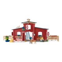 Schleich farm World 42606 Buildings Farm Farm animals farm toys e...
