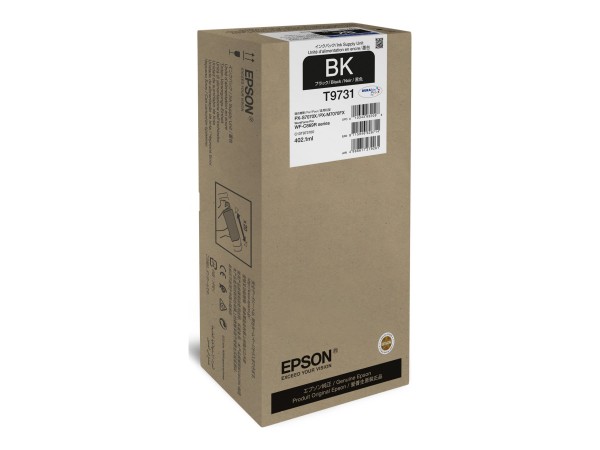 Epson WorkForce Pro WF-C869R Black XL Ink - Originale - Cartuccia di inchiostro