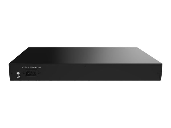 LevelOne GEL-5271 - Gestito - L2+ - Gigabit Ethernet (10/100/1000) - Montaggio rack - 1U