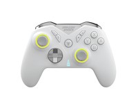 DragonShock Controller Nebula Pro Wireless weiß Switch