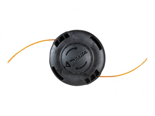 Makita 1911Y3-7 2-Fadenkopf für Rasentrimmer 2.4 mm