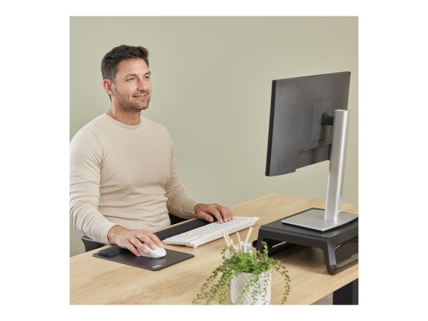 Fellowes Tastatur-Handgelenkauflage Breyta 6x47cm schwarz