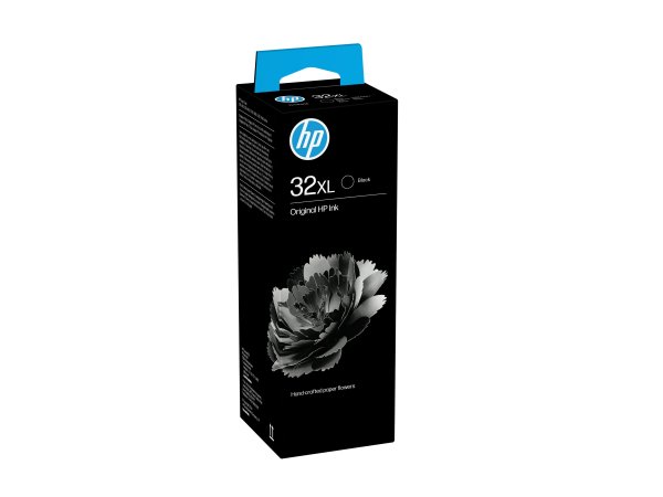 HP Flacone di inchiostro nero originale 32XL 135 ml - Originale - Nero - HP - Smart Tank Wireless 40