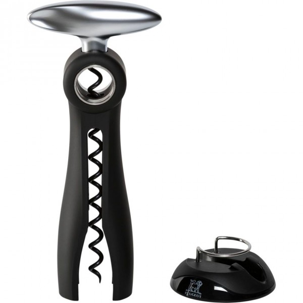 Peugeot Saveurs Salma Korkenzieher 19cm BLACK