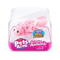 Zuru Pets Alive 9556 Badespielzeugfigur Junge/Maedchen e AG13 Gemisc...