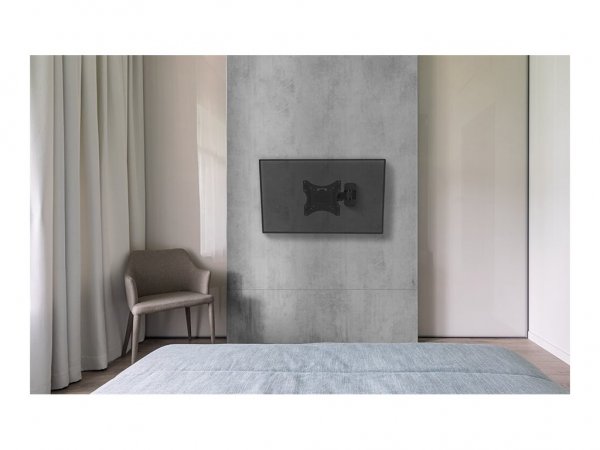 Neomounts WL40-540BL12 Screen Wall Mount 55" tilt full motion 2 pivots VESA - Accessori tft/lcd tv