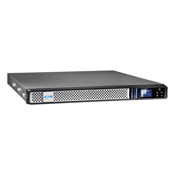Eaton 5P 1150iR - Gen 2 - USV Rack einbaufähig - (offline) ups - 12 min