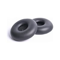 AGFEO Headset Infinity Ohrpolster On-Ear - Auricolare - Pelle - Plastica - Nero