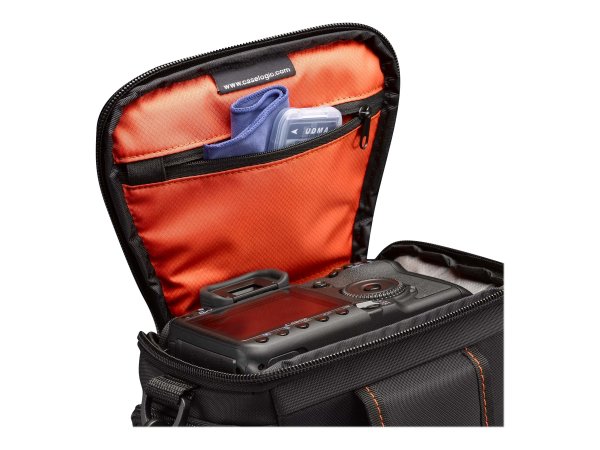 Case Logic Custodia-fondina per fotocamere SLR - Cameras - Nero