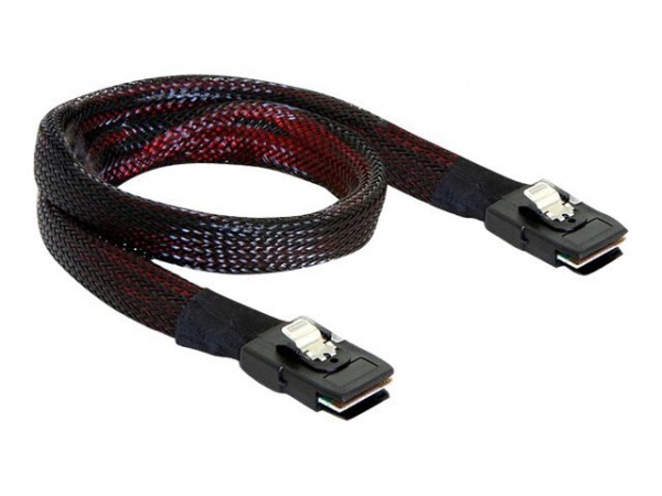 Delock Kabel Mini SAS SFF-8087> - Cavo - Digitale/dati