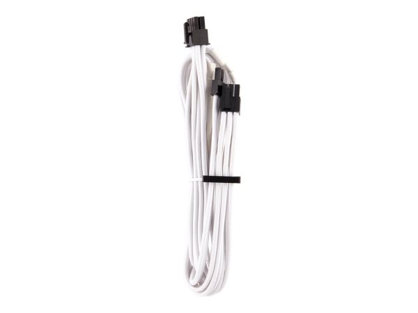 Corsair CP-8920245 - 0,65 m - PCI-E (6+2 pin) - PCI-E (8-pin) - Maschio - Maschio - Dritto