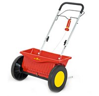 WOLF-Garten WE 430 - Seminatrice a carretto - Libera installazione - Nero - Rosso - Giallo - Rettang