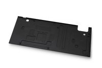 EK Water Blocks 3831109814932 - Graphics card - Backplate - 1 pc(s) - ROG Strix RTX 2070 - Black