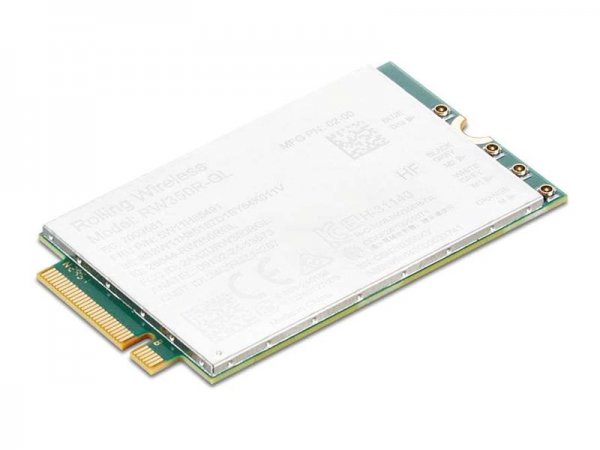 Lenovo Rolling RW350 - Drahtloses Mobilfunkmodem - 5G - Modem - 4670 Mbps