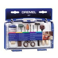 Dremel 26150687JA - Set - Multicolore