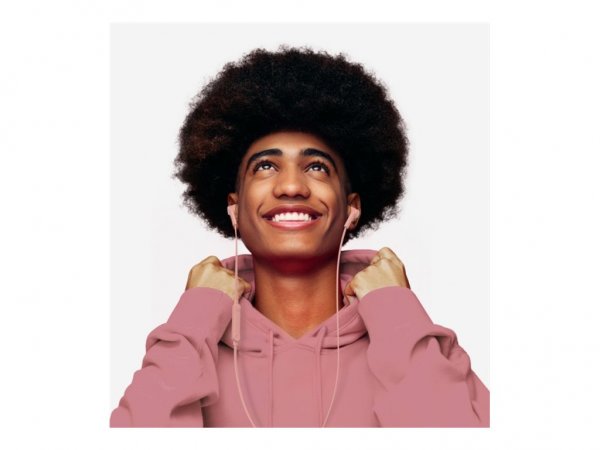 Belkin SoundForm Usb-C In-Ear-Kopfhörer rosa - Cuffie
