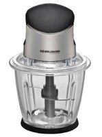 ROMMELSBACHER MZ 500 - 1,5 L - Nero - Acciaio inox - Vetro - Acciaio inox - Pulsanti - 500 W