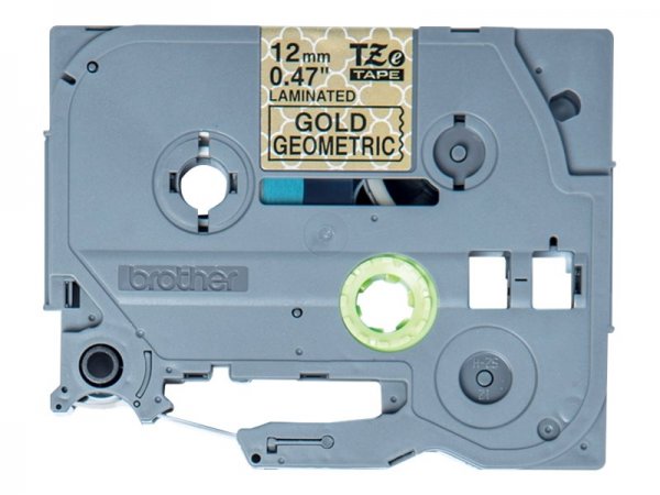 Brother TZE-MPGG31 - Nero dorato - TZe - Grigio - Trasferimento termico - Cina - 5 anno/i