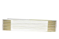 Black & Decker Maßstab Holz Weiss