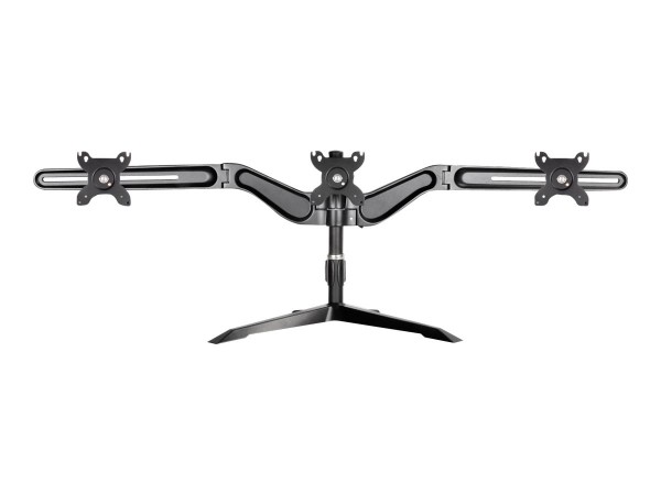 SilverStone ARM31BS - Morsa/Bullone di ancoraggio - 6 kg - 61 cm (24") - 100 x 100 mm - Regolazione