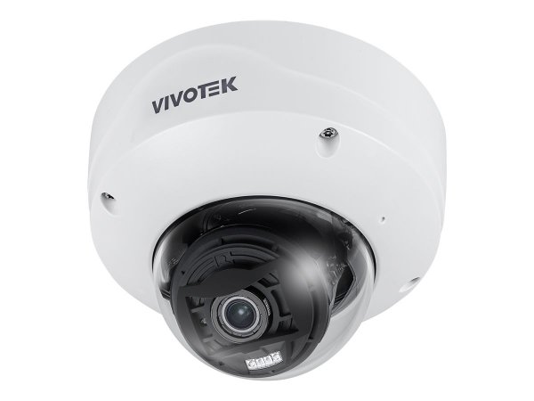 VIVOTEK V-SERIE FD9187-HT-V3 Fixed Dome IP-Kamera Indoor 7-22mm - Network camera