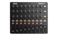 Akai Professional Akai MidiMix - 3 canali - Nero - Rosso