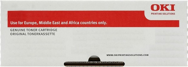 OKI 44917607 - 12000 pagine - Nero - 1 pz