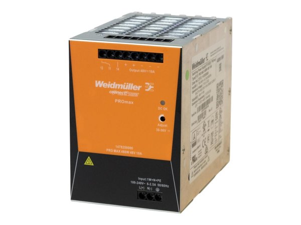 Axis 02632-001 - Alimentazione elettrica - Grigio - Arancione - Axis - D8208-R - AXIS D8208-R - Cabl