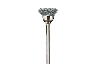 Dremel 442 - Spazzola da levigatura - Ottone - Rame - Dremel - 4,45 cm