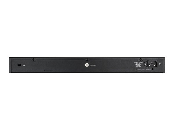 D-Link DGS 1250-52X - Switch - Smart - Interruttore - Vetroresina (lwl)