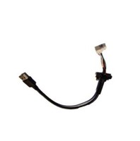 Zebra A9183902 - 0,18 m - USB A - Nero