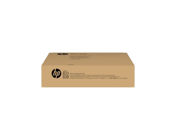 HP 833/838 Latex Ink Collection Unit - Originale