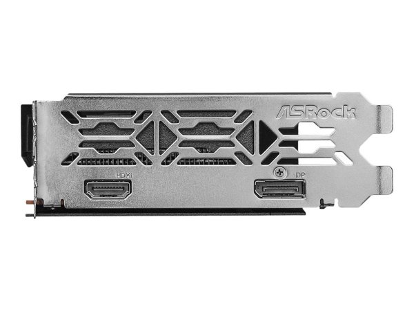 ASRock Phantom Gaming RX 6500 XT 4GB OC - Radeon RX 6500 XT - 4 GB - GDDR6 - 64 bit - 7680 x 4320 Pi