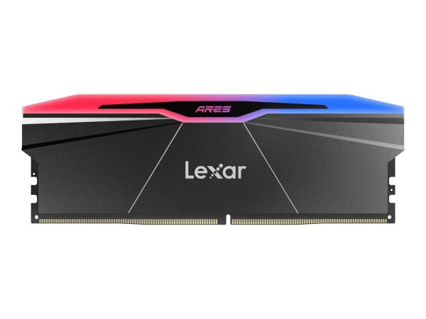 Lexar Ares Rgb 2nd Gen - Ddr5 - Kit - 32 GB - DDR5