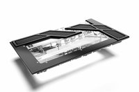 Alphacool Apex Distro Plate Y60 mit D5 Pumpe 13848