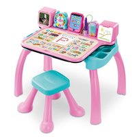 VTech 6-in-1 Magischer Schreibtisch pink