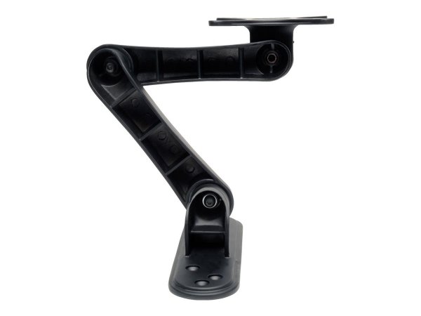 Tripp DWM1327SE - 33 cm (13") - 68,6 cm (27") - 75 x 75 mm - 100 x 100 mm - -15 - 15° - Nero