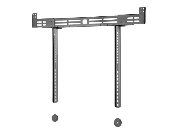 Neomounts AWL29-750BL1 Supporto per videobar/soundbar VESA - max 10 kg - universale - Parete - 10 kg