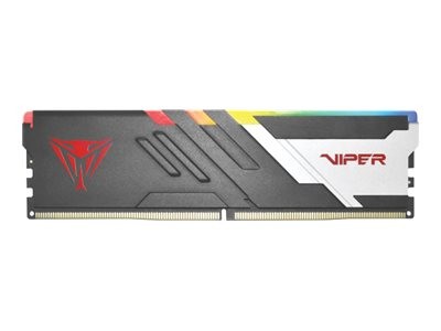 PATRIOT 1x32 Viper Venom RGB PE1064 - 32 GB - DDR5