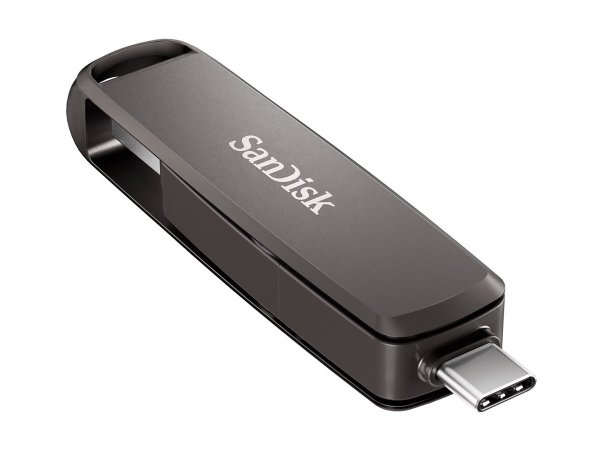 SanDisk Extreme Pro Dual Drive - Usb-Flash-Laufwerk - Secure Digital (SD) - 512 GB