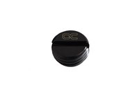 Alphacool 17468 - Nero - 1/4" - Maschio - 5 g - Liquido