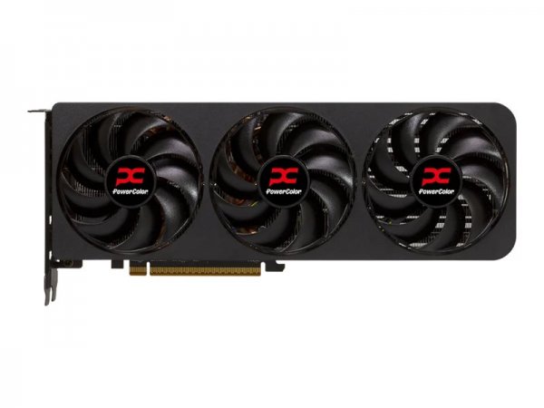 PowerColor AMD Radeon RX 9070XT 9070 XT Reaper GDDR6 - Scheda grafica - PCI-Express