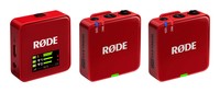 RODE Wireless Go - Tragbares/Headset/Lavalier-Mikrofon - Microfono - 20 KHz