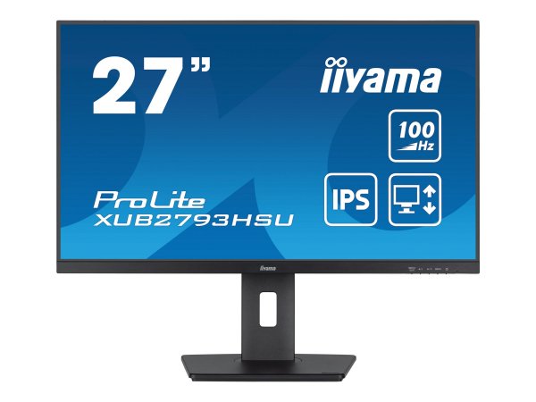Iiyama ProLite XUB2793HSU-B7 27 - Schermo piatto (tft/lcd) - 68,6 cm