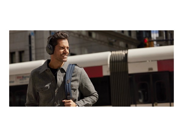 JBL Tour One M2 - Con cavo e senza cavo - MUSICA - 10 - 40000 Hz - 278 g - Auricolare - Nero